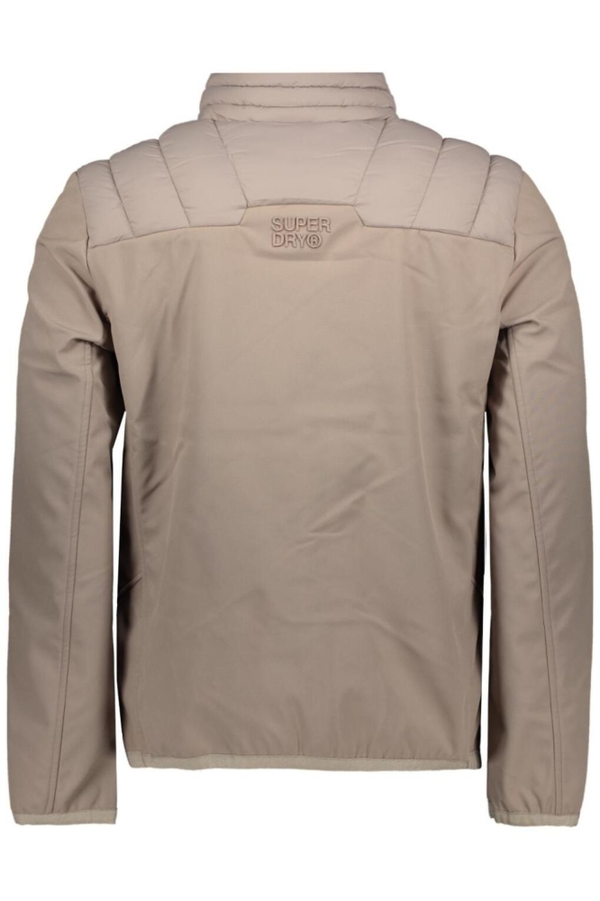 STORM POPPER SOFTSHELL JKT M5012253A DEEP BEIGE